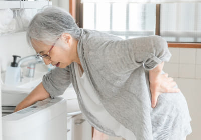 捻挫を繰り返すことにつながる